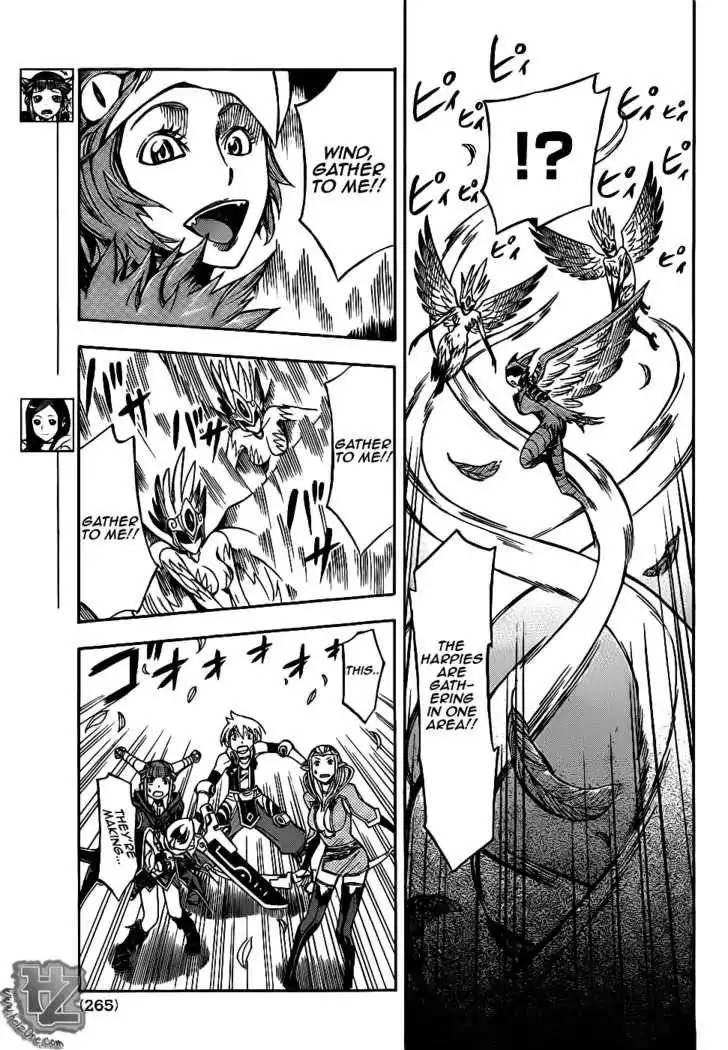 Dragon Nest: Shungeki no Sedo Chapter 0.002 10